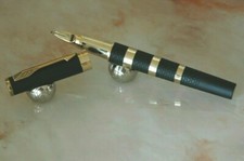 INNOVANT STYLO DE PRESTIGE PARKER INGENUITY 5TH Black & Rubber NEUF DE STOCK X67
