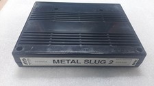 Cartuccia "Metal Slug 2" per base neo geo mvs 