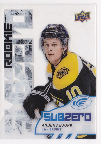 2017 ice anders bjork - 2017-18,