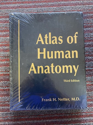 Atlas human anatomy third - of, anatomy: