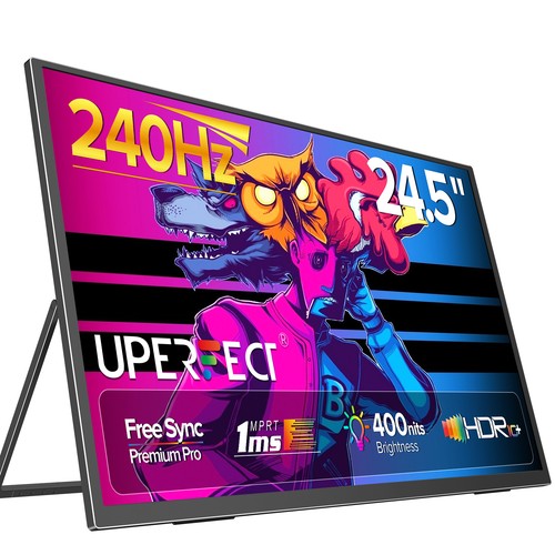 Uperfect 240hz monitor - uperfect,