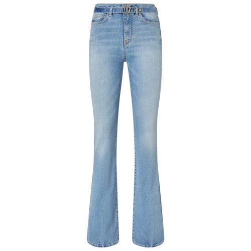 Pinko jeans zampa chiaro - jeans, a
