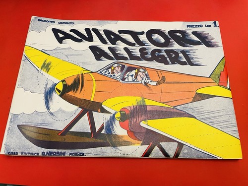 Aviatori allegri 4 - aviatori, n.1/4