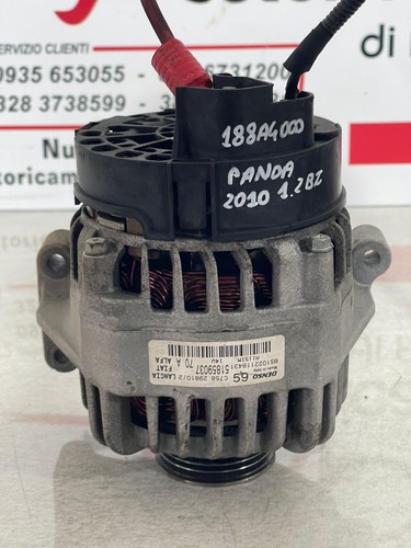 Alternatore per fiat - fiat, panda