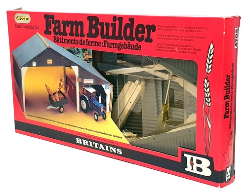 Britains scala 4708 - 1/32,