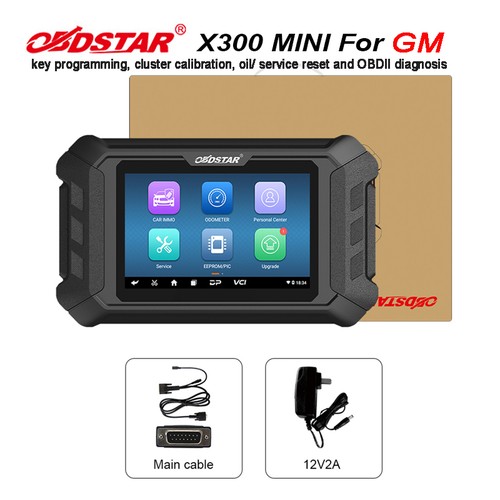 Obdstar x300 mini per - x300, gm
