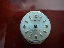 🔴 MONVIS Movimento orologio