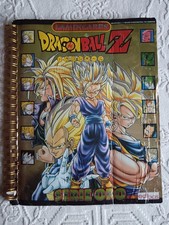 Lamincards Dragon Ball Z SERIE