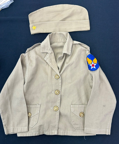 Wwii usaaf giacca cappello - usaaf,