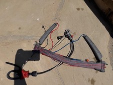 Barra di controllo aquilone