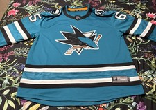 NWOT Erik Karlsson Sharks