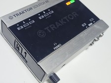 Native Instruments - Traktor Scratch Audio A6 Vendu seul Non Testé