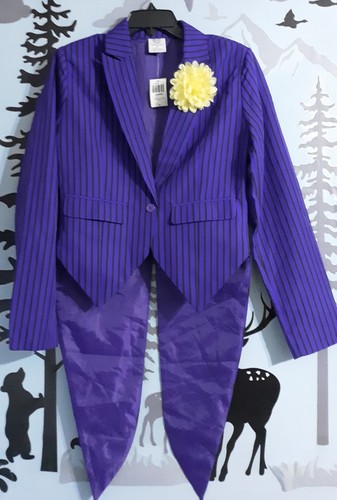 Giacca joker cosplay - joker, dc