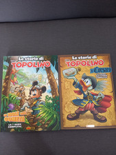 Le Storie di Topolino 1 e 2 Le Isole della Cometa  Il corsaro Panini 2025
