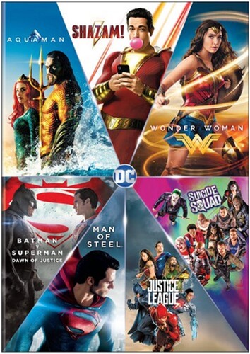 Film collection - dc, (7