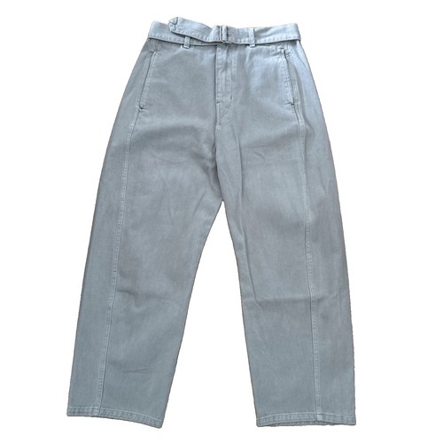 Pantaloni lemaire con cintura - pantaloni,