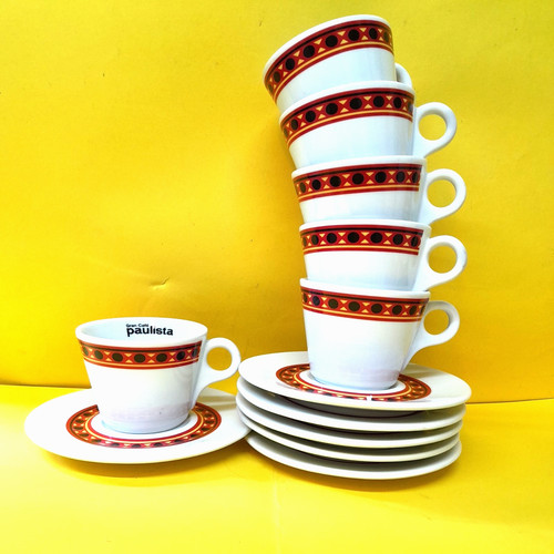 Caffé paulista tazze - caffÉ,