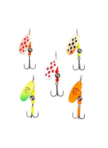 Savage gear caviar spinner - savage,