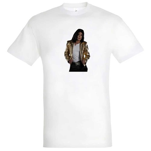 Shirt michael jackson 100 - jackson, 100%