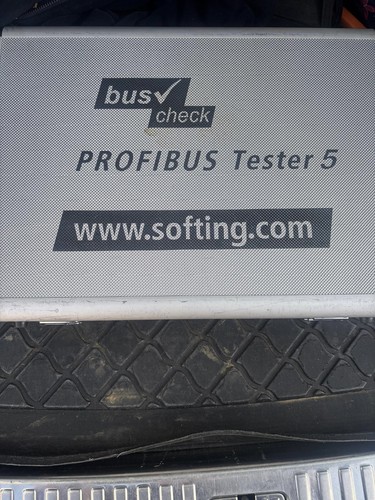 Softing profibus tester con - softing, 5