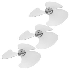  3 Pcs Pale Ventilatore Da Soffitto Pala Lama Della Ventola Pavimento Indoor