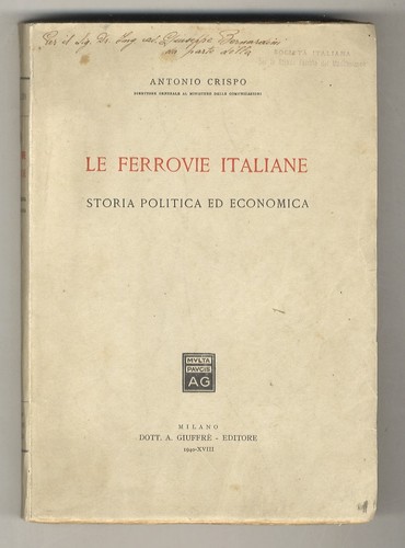 Ferrovie italiane storia - ferrovie, italiane.
