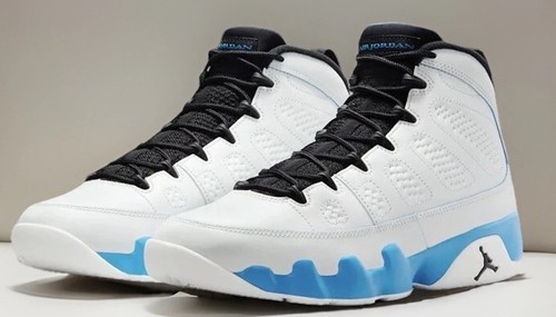 Air jordan retro - 9, cipria