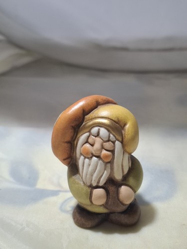 Thun vintage gnome mushroom - thun,