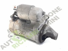 350A1000 MOTORINO AVVIAMENTO   FIAT GRANDE PUNTO (2009) 1.4 Natural Power Ber...