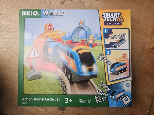 Brio world action tunnel - world,