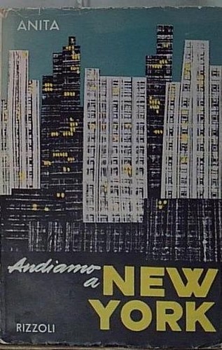 Anita andiamo new york - new,