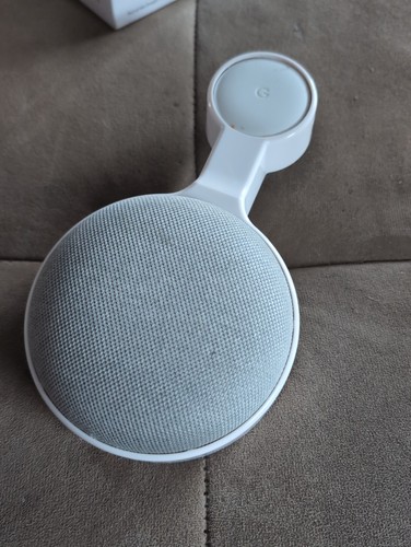 Google home mini - google, smart