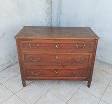 Comò Epoca Luigi XVI IN Noce