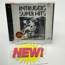 Intruders - Super Hits CD 1973