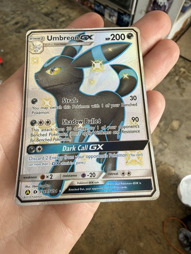 Umbreon sv69 sv94 - gx, hidden