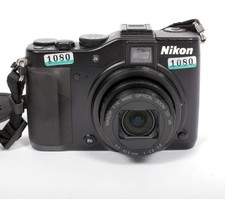 Nikon COOLPIX P7000 VR fotocamera digitale avanzata + batteria + caricabatterie TESTATA #1080