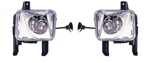 Set faro fanale proiettore - 2,