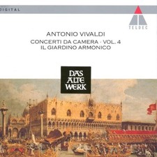 Vivaldi: Concerti Da Camera