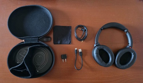 Sony 1000xm4 cuffie - wh-1000xm4,