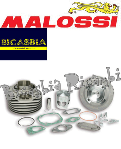 6512 cilindro mhr malossi - -,