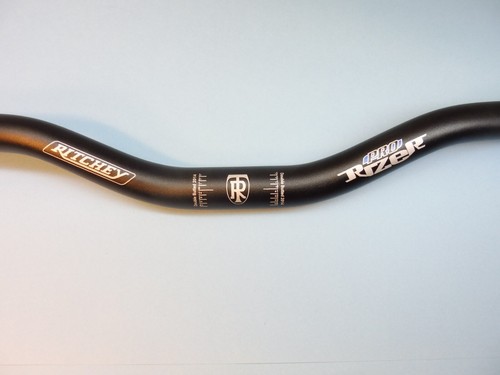 Manubrio ritchey rizer - ritchey, pro