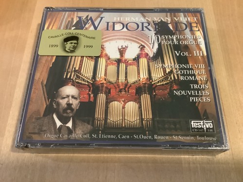 Widoriade vol iii van - 3,