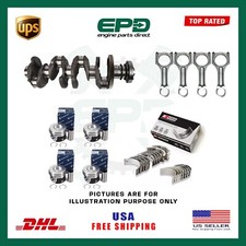 BMW N47 D20A 2.0 Diesel Motore