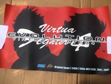 NOS Sega Virtua Fighter 4