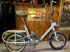 Graziella  Velo Bike Carnielli  Fanale Integrato Vintage  Like Bianchi Dei Rare