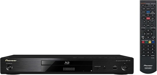 Pioneer bdp 170 - k, lettore