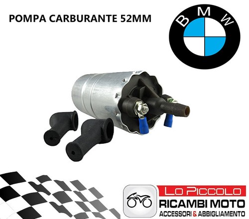 Pompa benzina carburante 52mm - benzina,
