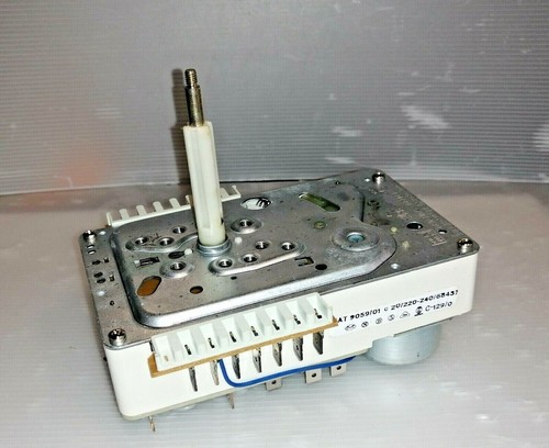 Programmatore timer lavatrice - programmatore,