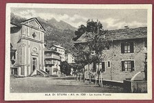 UN SALUTO DA ALA DI STURA LA