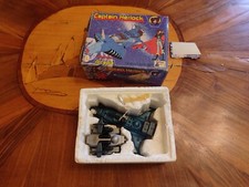 ARCADIA CAPITAN HARLOCK  CHOGOKIN VINTAGE TAKARA MAGNEMO LEGGI BENE DESCRIZIONE